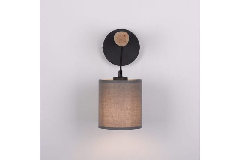 Tribu Just Light Vägglampa - Taupe - Trädgård & spabad - Utemiljö - Entré - Entrébelysning