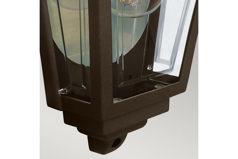 Utomhusvägglampa Elstead Lighting Deco Lane Brons - Brons - Trädgård & spabad - Utemiljö - Entré - Entrébelysning