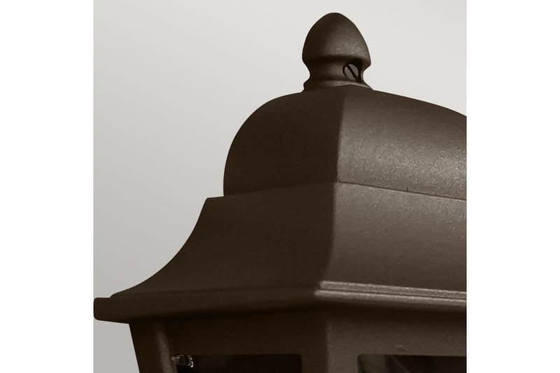 Utomhusvägglampa Elstead Lighting Deco Lane Brons - Brons - Trädgård & spabad - Utemiljö - Entré - Entrébelysning