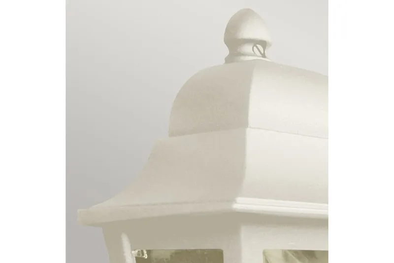 Utomhusvägglampa Elstead Lighting Deco Lane Kräm - Kräm - Trädgård & spabad - Utemiljö - Entré - Entrébelysning