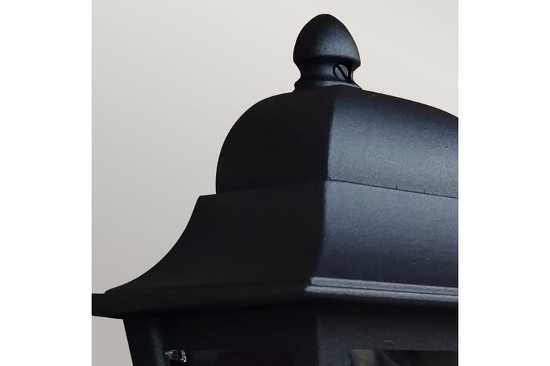 Utomhusvägglampa Elstead Lighting Deco Lane Svart - Svart - Trädgård & spabad - Utemiljö - Entré - Entrébelysning