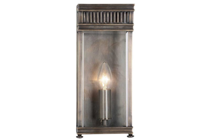 Utomhusvägglampa Elstead Lighting Holborn 130x310x110 mm - 130x310x110 mm - Trädgård & spabad - Utemiljö - Entré - Entrébelysning