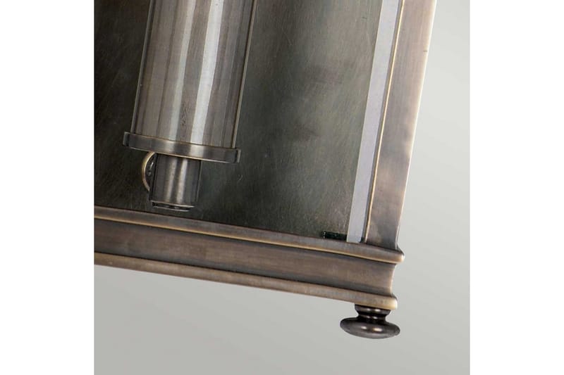 Utomhusvägglampa Elstead Lighting Holborn 130x310x110 mm - 130x310x110 mm - Trädgård & spabad - Utemiljö - Entré - Entrébelysning