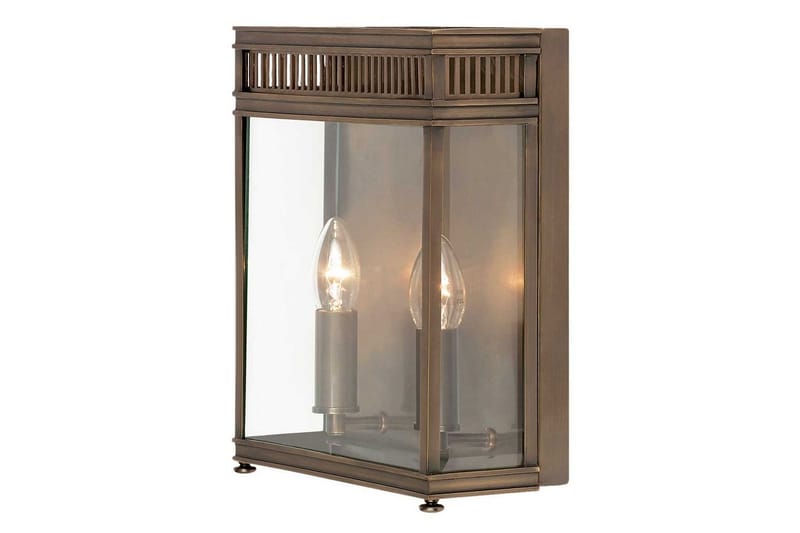Utomhusvägglampa Elstead Lighting Holborn 255x310x110 mm - 255x310x110 mm - Trädgård & spabad - Utemiljö - Entré - Entrébelysning