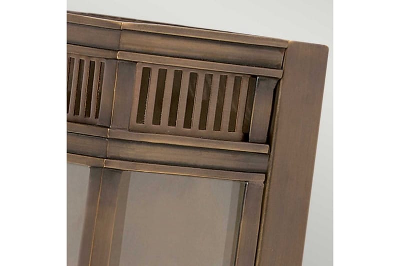 Utomhusvägglampa Elstead Lighting Holborn 255x310x110 mm - 255x310x110 mm - Trädgård & spabad - Utemiljö - Entré - Entrébelysning