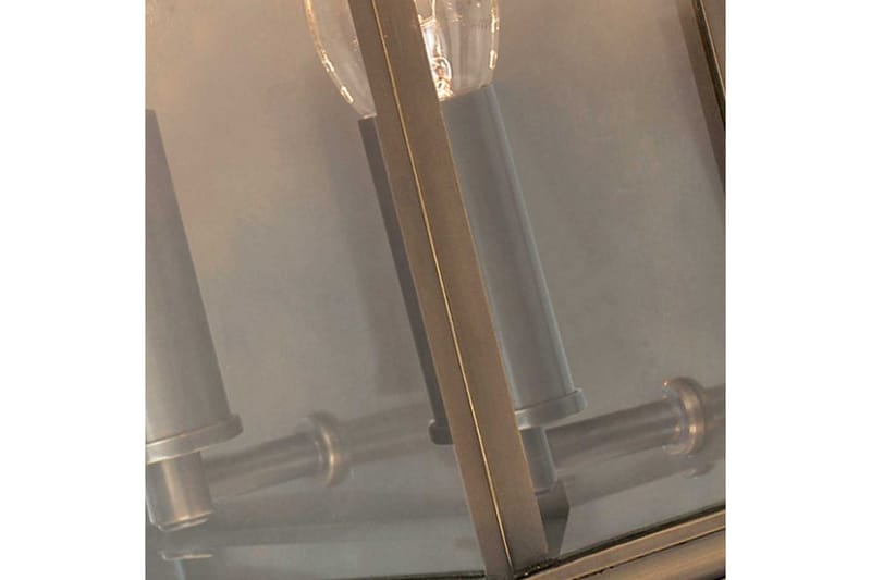 Utomhusvägglampa Elstead Lighting Holborn 255x310x110 mm - 255x310x110 mm - Trädgård & spabad - Utemiljö - Entré - Entrébelysning