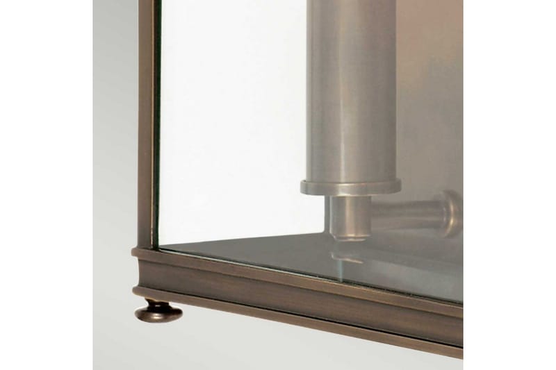 Utomhusvägglampa Elstead Lighting Holborn 255x310x110 mm - 255x310x110 mm - Trädgård & spabad - Utemiljö - Entré - Entrébelysning