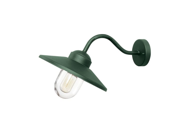 Utomhusvägglampa Elstead Lighting Klampenborg Grangrön - Grangrön - Trädgård & spabad - Utemiljö - Entré - Entrébelysning