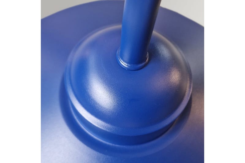 Utomhusvägglampa Elstead Lighting Klampenborg Marinblå - Marinblå - Trädgård & spabad - Utemiljö - Entré - Entrébelysning