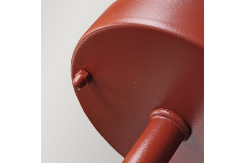 Utomhusvägglampa Elstead Lighting Klampenborg Oxidröd - Oxidröd - Trädgård & spabad - Utemiljö - Entré - Entrébelysning