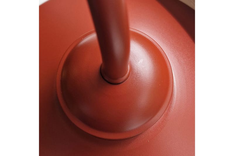 Utomhusvägglampa Elstead Lighting Klampenborg Oxidröd - Oxidröd - Trädgård & spabad - Utemiljö - Entré - Entrébelysning