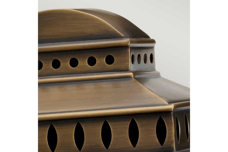 Utomhusvägglampa Elstead Lighting Mansion House 220x375x120 mm - 220x375x120 mm - Trädgård & spabad - Utemiljö - Entré - Entrébelysning