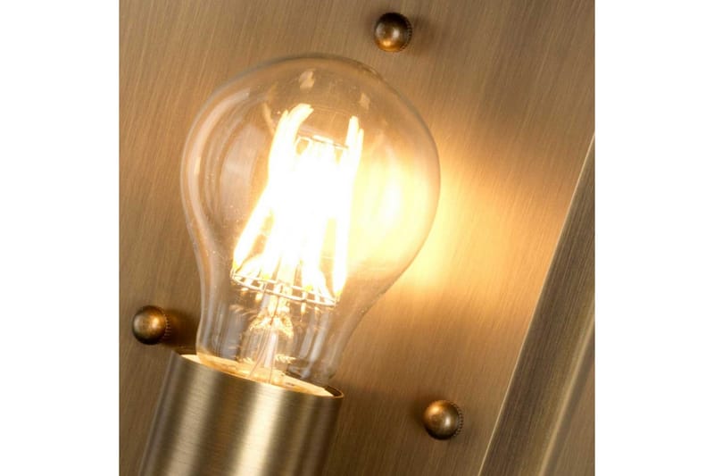 Utomhusvägglampa Elstead Lighting Mansion House 220x375x120 mm - 220x375x120 mm - Trädgård & spabad - Utemiljö - Entré - Entrébelysning