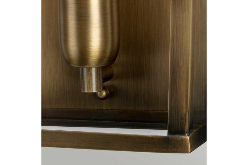 Utomhusvägglampa Elstead Lighting Mansion House 220x375x120 mm - 220x375x120 mm - Trädgård & spabad - Utemiljö - Entré - Entrébelysning