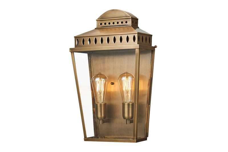 Utomhusvägglampa Elstead Lighting Mansion House 296x489x145 mm - 296x489x145 mm - Trädgård & spabad - Utemiljö - Entré - Entrébelysning