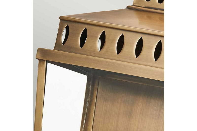 Utomhusvägglampa Elstead Lighting Mansion House 296x489x145 mm - 296x489x145 mm - Trädgård & spabad - Utemiljö - Entré - Entrébelysning