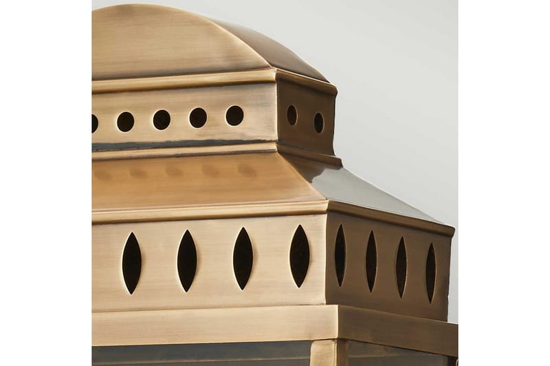 Utomhusvägglampa Elstead Lighting Mansion House 296x489x145 mm - 296x489x145 mm - Trädgård & spabad - Utemiljö - Entré - Entrébelysning