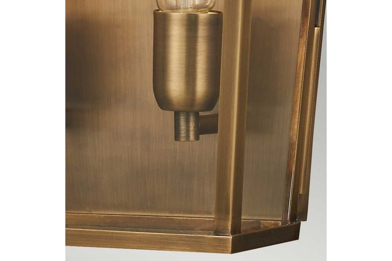 Utomhusvägglampa Elstead Lighting Mansion House 296x489x145 mm - 296x489x145 mm - Trädgård & spabad - Utemiljö - Entré - Entrébelysning