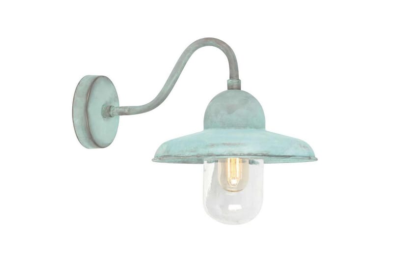 Utomhusvägglampa Elstead Lighting Somerton Ärg - Ärg - Trädgård & spabad - Utemiljö - Entré - Entrébelysning