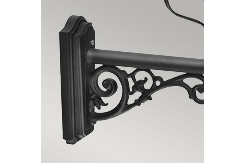 Utomhusvägglampa Elstead Lighting Wilmslow - Trädgård & spabad - Utemiljö - Entré - Entrébelysning