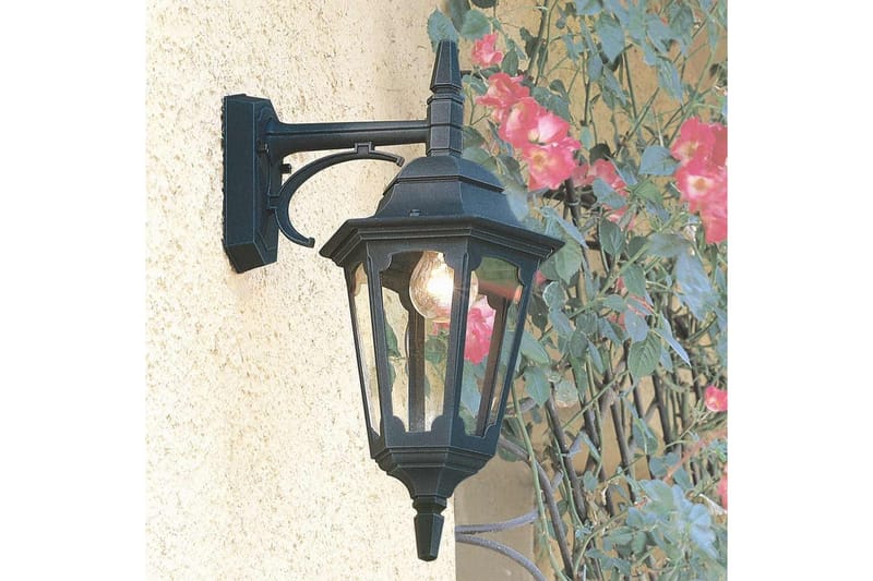 Utomhusvägglampa Elstead Lighting Parish 230x480x300 mm - 230x480x300 mm - Trädgård & spabad - Utemiljö - Entré - Entrébelysning
