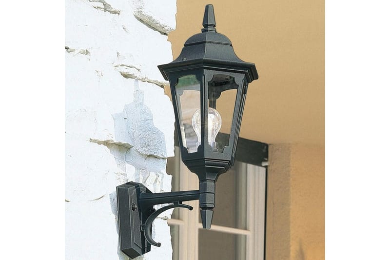Utomhusvägglampa Elstead Lighting Parish 230x520x300 mm - 230x520x300 mm - Trädgård & spabad - Utemiljö - Entré - Entrébelysning