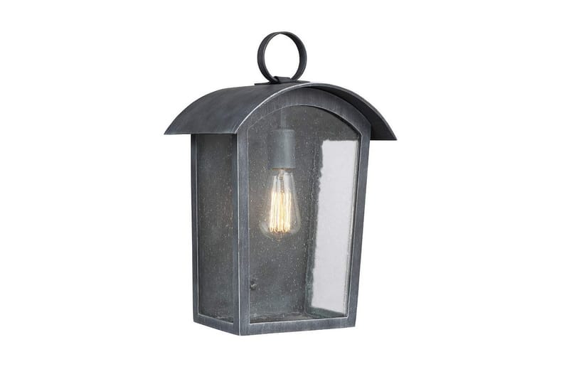 Utomhusvägglampa Feiss Hodges - Trädgård & spabad - Utemiljö - Entré - Entrébelysning