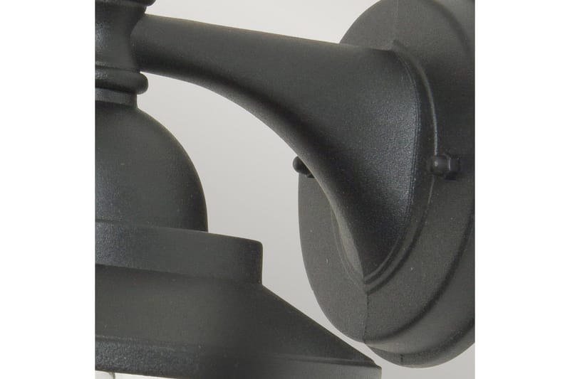 Utomhusvägglampa Garden Zone Sandown - Trädgård & spabad - Utemiljö - Entré - Entrébelysning