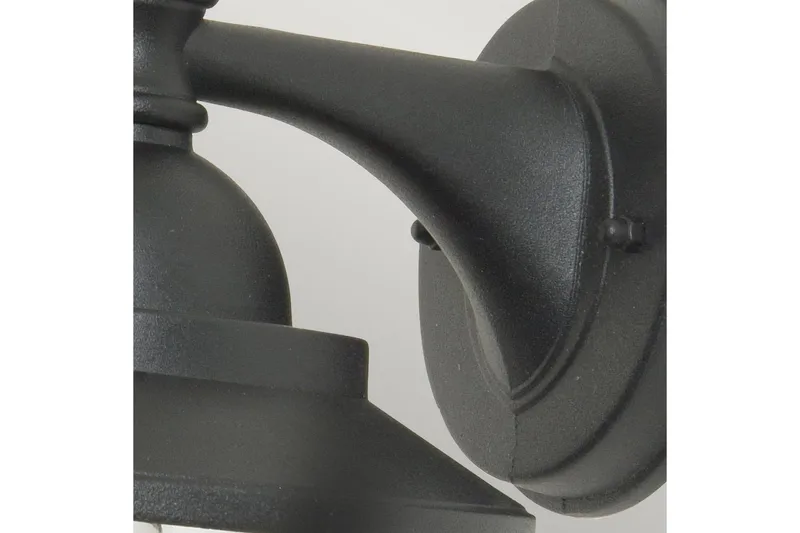 Utomhusvägglampa Garden Zone Sandown - Trädgård & spabad - Utemiljö - Entré - Entrébelysning