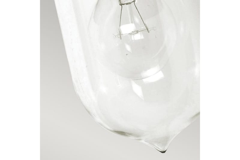 Utomhusvägglampa Garden Zone Sandown - Trädgård & spabad - Utemiljö - Entré - Entrébelysning