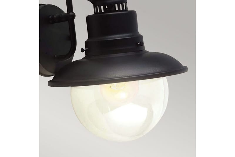 Utomhusvägglampa Garden Zone Shipston - Trädgård & spabad - Utemiljö - Entré - Entrébelysning