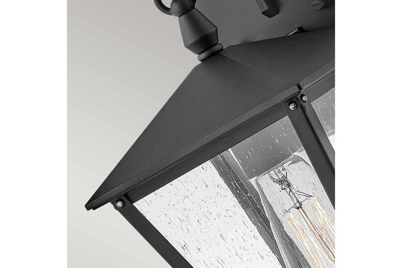 Utomhusvägglampa Hinkley Huntersfield 178x351x218 mm - 178x351x218 mm - Trädgård & spabad - Utemiljö - Entré - Entrébelysning