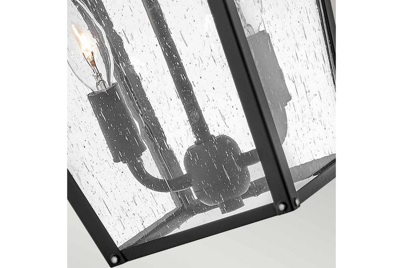 Utomhusvägglampa Hinkley Huntersfield 229x479x274 mm - 229x479x274 mm - Trädgård & spabad - Utemiljö - Entré - Entrébelysning