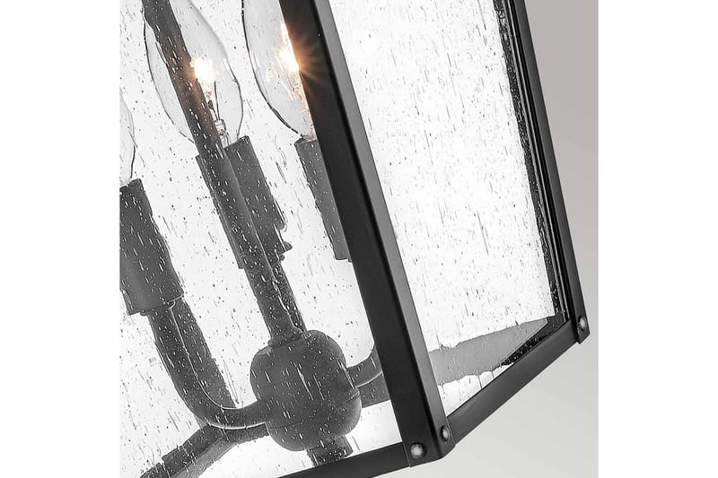 Utomhusvägglampa Hinkley Huntersfield 279x585x335 mm - 279x585x335 mm - Trädgård & spabad - Utemiljö - Entré - Entrébelysning