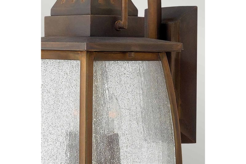 Utomhusvägglampa Hinkley Montauk - Trädgård & spabad - Utemiljö - Entré - Entrébelysning
