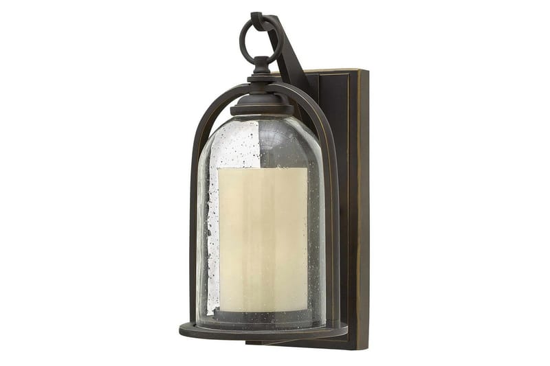 Utomhusvägglampa Hinkley Quincy 171x343x210 mm - 171x343x210 mm - Trädgård & spabad - Utemiljö - Entré - Entrébelysning