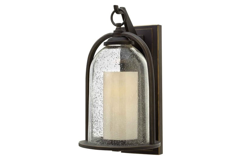 Utomhusvägglampa Hinkley Quincy 235x425x273 mm - 235x425x273 mm - Trädgård & spabad - Utemiljö - Entré - Entrébelysning