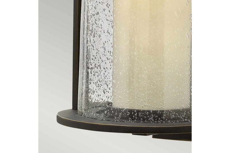 Utomhusvägglampa Hinkley Quincy 235x425x273 mm - 235x425x273 mm - Trädgård & spabad - Utemiljö - Entré - Entrébelysning