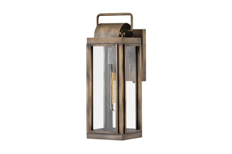 Utomhusvägglampa Hinkley Sag Harbor 140x413x190 mm - 140x413x190 mm - Trädgård & spabad - Utemiljö - Entré - Entrébelysning