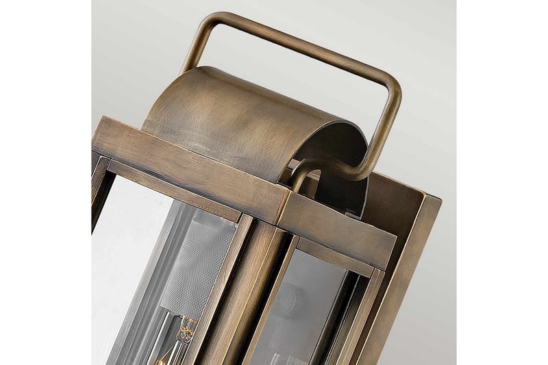 Utomhusvägglampa Hinkley Sag Harbor 140x413x190 mm - 140x413x190 mm - Trädgård & spabad - Utemiljö - Entré - Entrébelysning