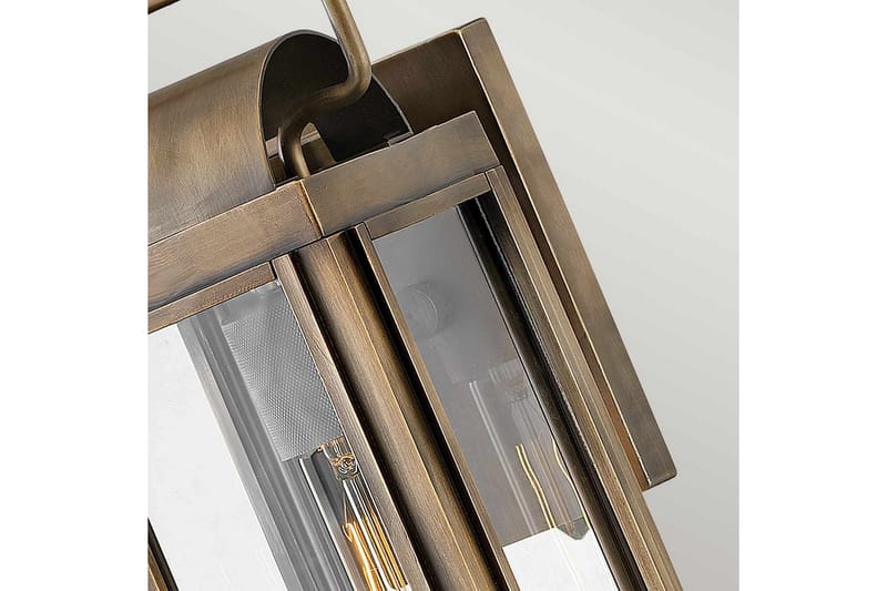 Utomhusvägglampa Hinkley Sag Harbor 140x413x190 mm - 140x413x190 mm - Trädgård & spabad - Utemiljö - Entré - Entrébelysning