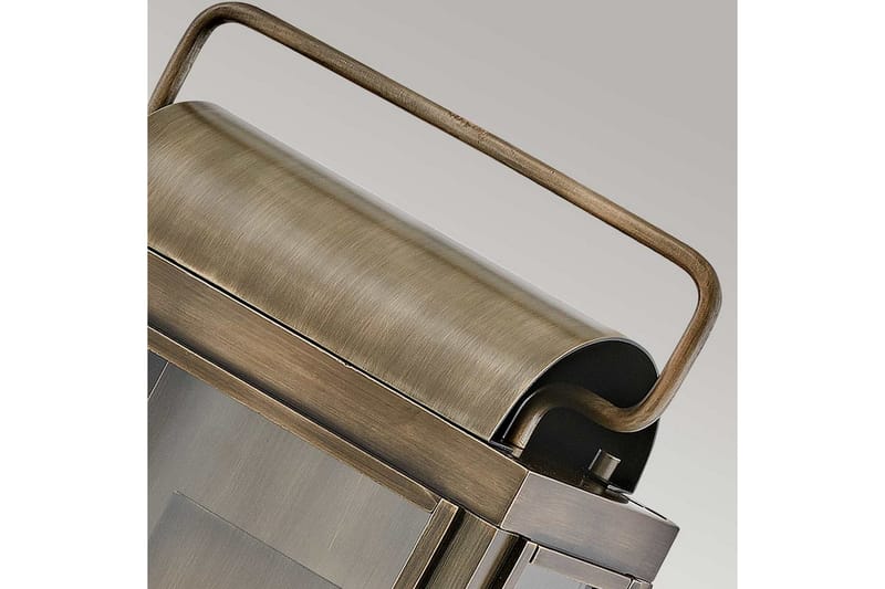Utomhusvägglampa Hinkley Sag Harbor 228x419x140 mm - 228x419x140 mm - Trädgård & spabad - Utemiljö - Entré - Entrébelysning