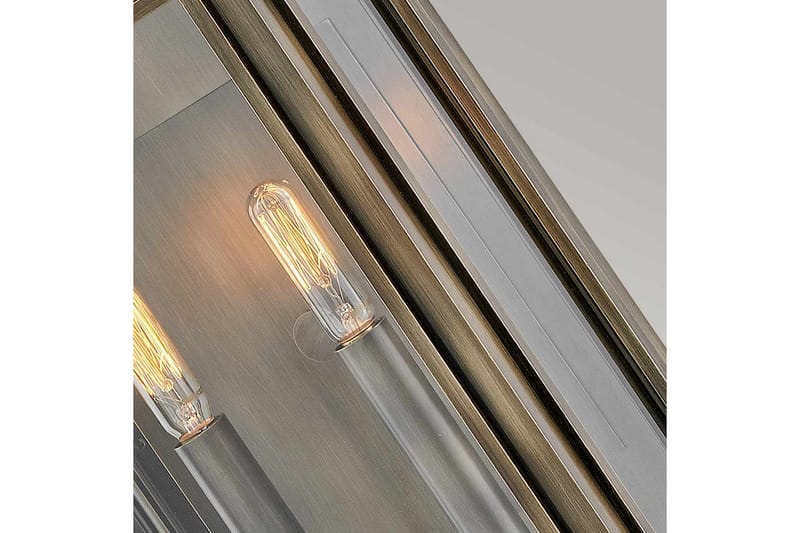 Utomhusvägglampa Hinkley Sag Harbor 228x419x140 mm - 228x419x140 mm - Trädgård & spabad - Utemiljö - Entré - Entrébelysning