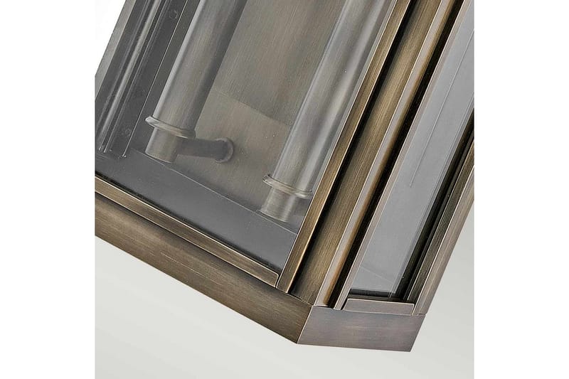 Utomhusvägglampa Hinkley Sag Harbor 228x419x140 mm - 228x419x140 mm - Trädgård & spabad - Utemiljö - Entré - Entrébelysning