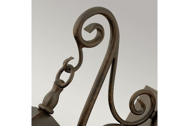 Utomhusvägglampa Hinkley Trellis 178x387x286 mm - 178x387x286 mm - Trädgård & spabad - Utemiljö - Entré - Entrébelysning