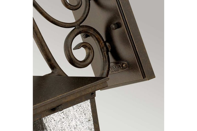 Utomhusvägglampa Hinkley Trellis 178x387x286 mm - 178x387x286 mm - Trädgård & spabad - Utemiljö - Entré - Entrébelysning