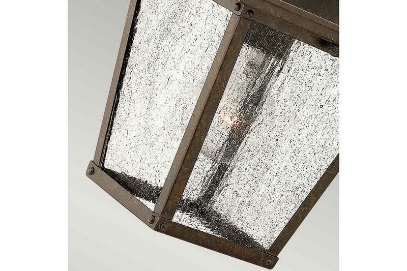 Utomhusvägglampa Hinkley Trellis 178x387x286 mm - 178x387x286 mm - Trädgård & spabad - Utemiljö - Entré - Entrébelysning