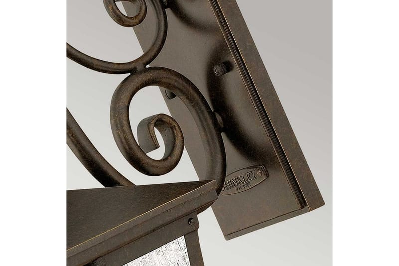 Utomhusvägglampa Hinkley Trellis 229x502x368 mm - 229x502x368 mm - Trädgård & spabad - Utemiljö - Entré - Entrébelysning