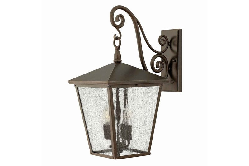 Utomhusvägglampa Hinkley Trellis 279x565x419 mm - 279x565x419 mm - Trädgård & spabad - Utemiljö - Entré - Entrébelysning