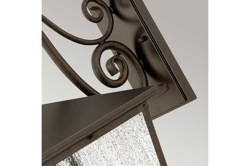 Utomhusvägglampa Hinkley Trellis 279x565x419 mm - 279x565x419 mm - Trädgård & spabad - Utemiljö - Entré - Entrébelysning
